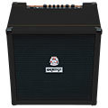 מגבר קומבו לבס Orange Crush Bass 100 Black 100W 1 מגבר קומבו לבס Orange Crush Bass 100 Black 100W