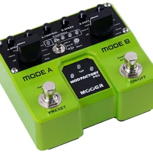 פדל מודולציה Mooer Mod Factory Pro
