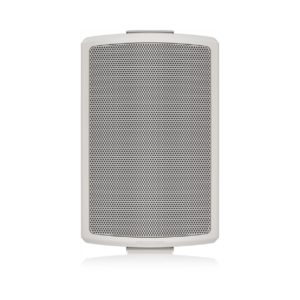 רמקול קיר 5 אינץ׳ ICT לבן Studiomaster AMS 5ICT