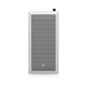 רמקול קיר מובנה לבן Studiomaster IW 62S-WH