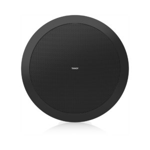 רמקול תקרה שחור Studiomaster CVS 601-BK