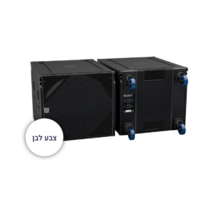 סאב-וופר CF 18 אינץ׳ לבן MARTIN AUDIO SXCF118-W