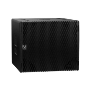 סאב-וופר 18 אינץ׳ שחור Marine MARTIN AUDIO SX118-B-MAR