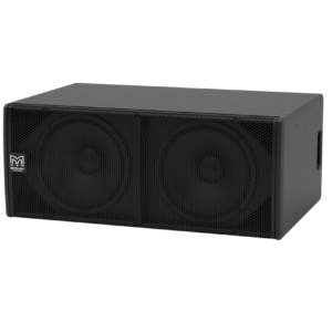 סאב-וופר 2×10 אינץ׳ MARTIN AUDIO SX210