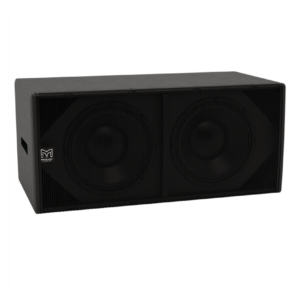 סאב-וופר 2×12 אינץ׳ MARTIN AUDIO SX212