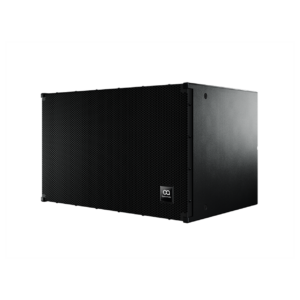 סאב CUBOID 15 אינץ׳ שחור
