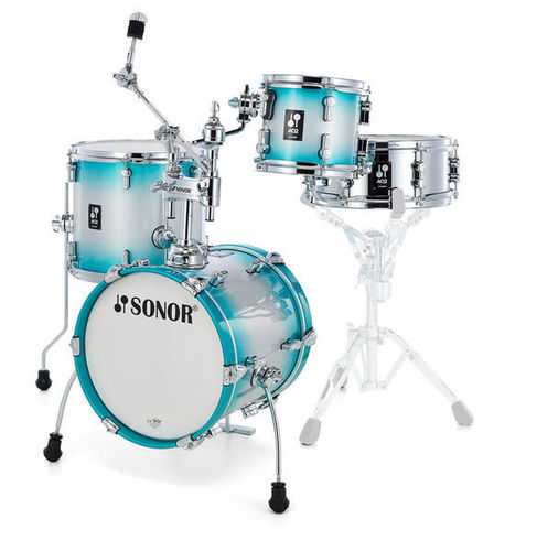 מערכת תופים 4 חלקים 14" AQ2 Martini בצבע טורקיז מיוחד מבית Sonor 1 4128e97f32ce60c9c9ebb43d5ded470b.jpg