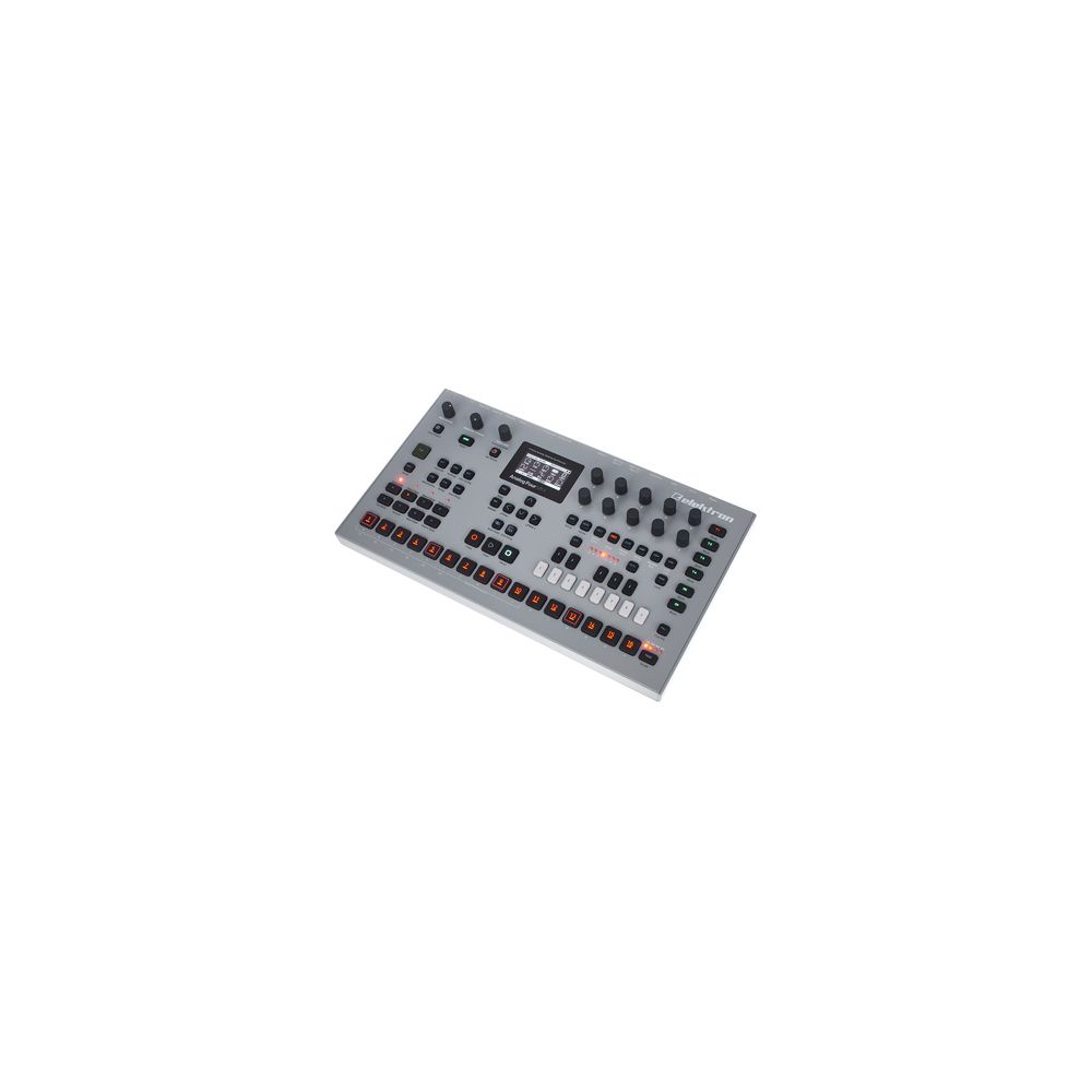 Elektron Analog Four MKII – סינתיסייזר אנלוגי 4 קולות 1 417836.jpg