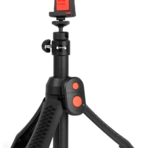 ערכת וידאו אודיו הכוללת -iKlip Grip Pro-iRig Mic