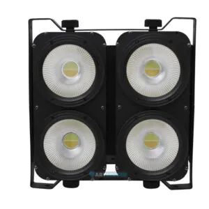 סט תאורת COB Blinder 4x100W זוג + קייס