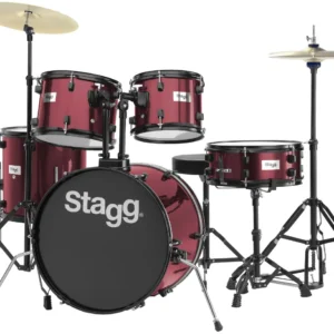מערכת תופים Stagg | TIM120B WR