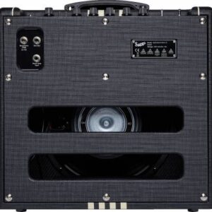 מגבר קומבו מנורות לגיטרה Supro Delta King 12 Black & Cream 1×12 15W Reverb