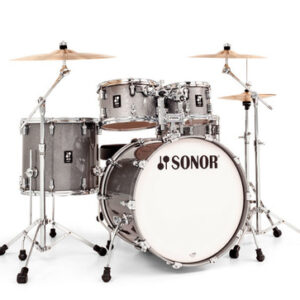 מערכת תופים 5 חלקים (2 אריזות) ללא אביזרים 22″ SONOR AQ2 Stage Set TQZ