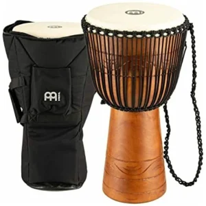 דג׳מבה אפריקאי 12״ Water Rhythm עם תיק