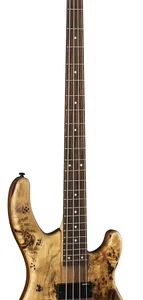 גיטרה בס Edge Select Burled Poplar