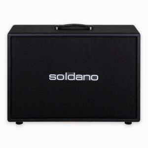 רמקול לגיטרה Soldano 2×12 Vintage-30s 120W