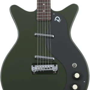 גיטרה חשמלית Danelectro | 59 BLACKOUT GE