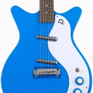 גיטרה חשמלית Danelectro | 59 M NOS+ GBLU