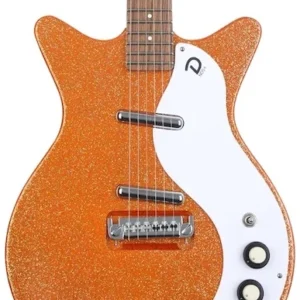 גיטרה חשמלית Danelectro | 59 NOS OM