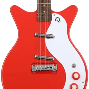 גיטרה חשמלית Danelectro | 59 NOS ROR