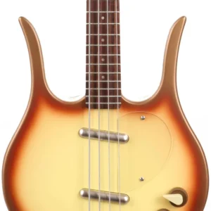 גיטרה בס Danelectro | D58LHB COB