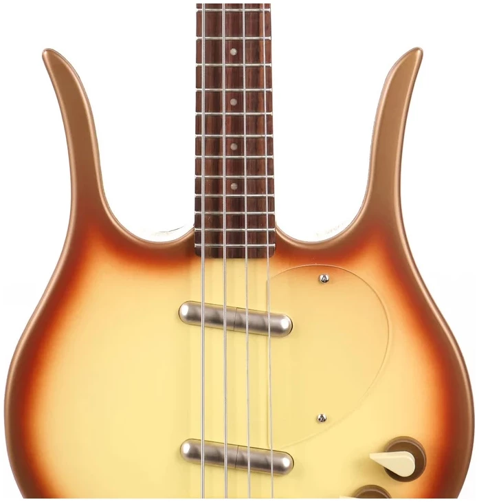 גיטרה בס Danelectro | D58LHB COB 2 גיטרה בס Danelectro | D58LHB COB - תמונה 2