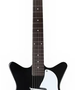 גיטרה חשמלית Danelectro 59M NOS גימור שחור (Black)