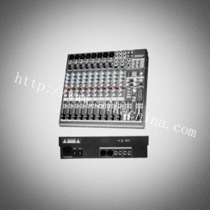 מיקסר מוגבר IMG Stage Line PMX-1604FX 2×300W
