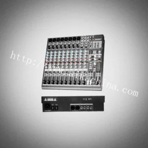 מיקסר מוגבר IMG Stage Line PMX-1604FX 2×300W