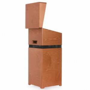 מגבר לכלים אקוסטיים ומיקרופון Acus Allaround 4 50W