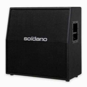 רמקול לגיטרה Soldano 4×12 Slant Classic 240W