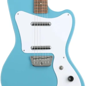גיטרה חשמלית Danelectro 67 Dano גימור Aqua