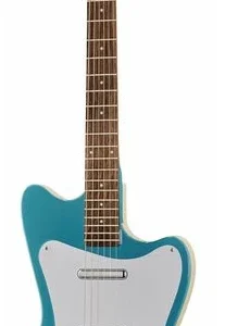 גיטרה חשמלית Danelectro 67 Dano גימור Aqua
