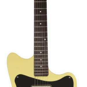 גיטרה חשמלית Danelectro 67 Dano גימור צהוב (Yellow)