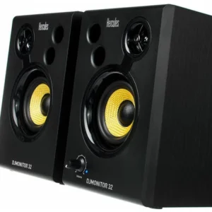 זוג מוניטורים Hercules Dj | DJ MONITOR 32