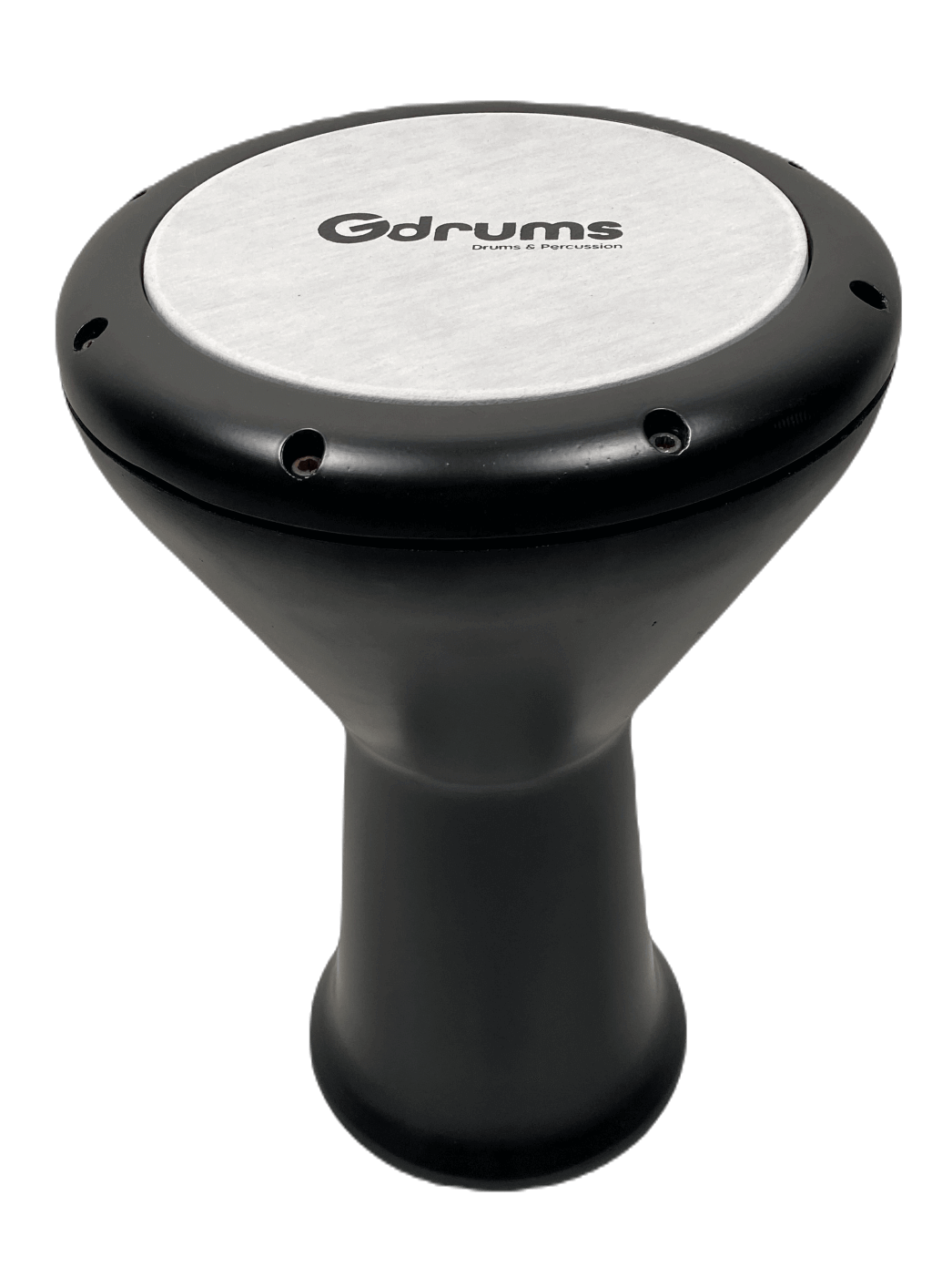 דרבוקה טורקית מקצועית יציקה שחור Gdrums GPRO-19 2 דרבוקה טורקית מקצועית יציקה שחור Gdrums GPRO 19