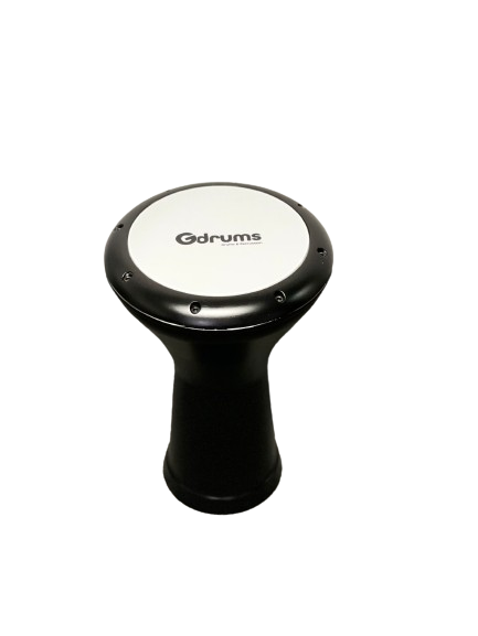 דרבוקה טורקית סולטן עבודת יד Gdrums SULTAN EA-GSU17BK 2 דרבוקה טורקית סולטן עבודת יד Gdrums SULTAN EA GSU17BK