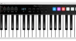 מקלדת שליטה iRig Keys I/O 49 מבית IK Multimedia