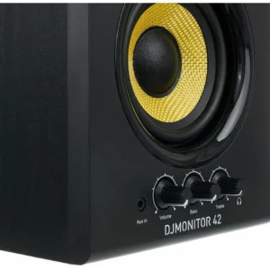 זוג מוניטורים Hercules Dj | DJ MONITOR 42