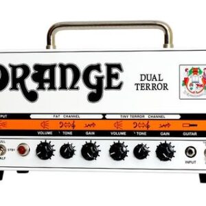 מגבר ראש מנורות לגיטרה Orange Dual Terror DT30H 30W