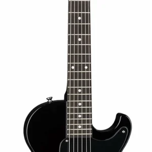 גיטרה חשמלית Dean LWS MTN TSB Leslie West Signature Mahogany Trans Brown Burst