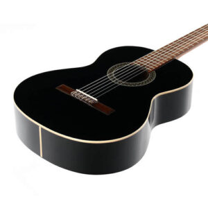 גיטרה קלאסית CUENCA 10 Black Satin