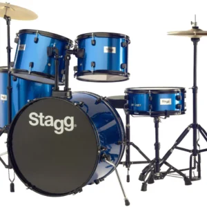 מערכת תופים Stagg | TIM122B BL
