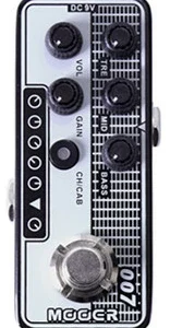 מיקרו מגבר Mesa Boogie Dual Rectifier Mooer M011 | M011