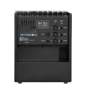 מגבר קומבו אקוסטי Acus One ForStrings 5 Ferdi Black 70W