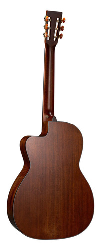 גיטרה קלאסית מוגברת Martin 000C12-16E Nylon — כולל נרתיק 3 גיטרה קלאסית מוגברת Martin 000C12-16E Nylon
