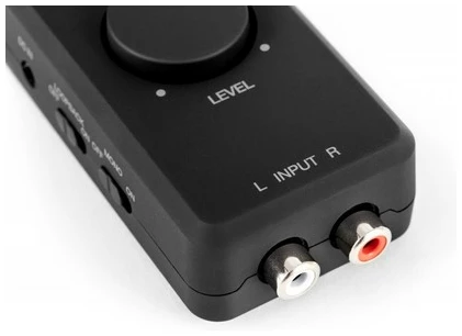 ממשק אודיו לסטרימינג iK Multimedia | iRig Stream 3 ממשק אודיו לסטרימינג iK Multimedia | iRig Stream - תמונה 3