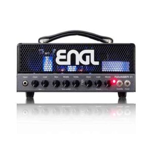 מגבר ראש מנורות לגיטרה ENGL E725 Ravager IR 20W Head