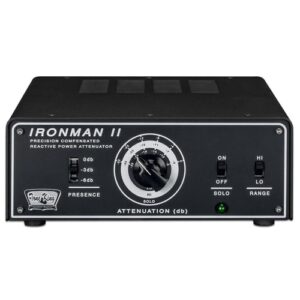 מנחת למגבר גיטרה Tone King Ironman II Attenuator