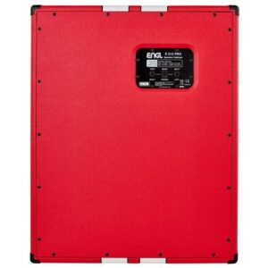 רמקול לגיטרה ENGL E212VB Pro Cabinet 40th Anniversary LTD 2×12